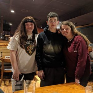 Meet your Posher, Crystal